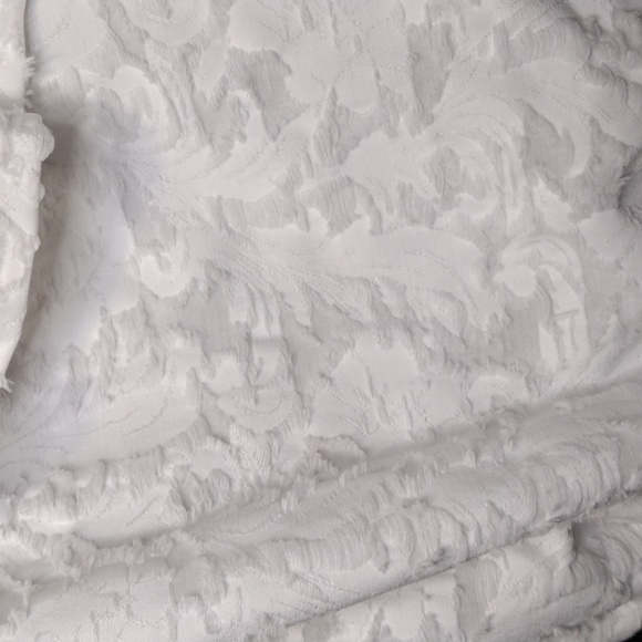 LC Lauren Conrad Off shoulder  waist Top - Picture 4 of 9